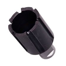 Сверло рельсовое корончатое Bohre d 34 мм покрытие TiAlN - изображение 5