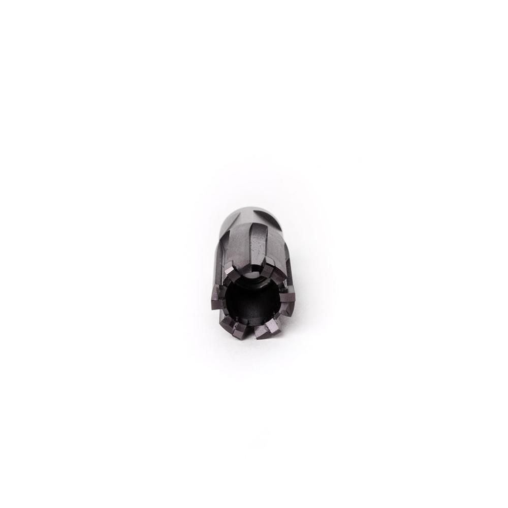 Сверло рельсовое корончатое Bohre d24 покрытие TiAlN - изображение 2