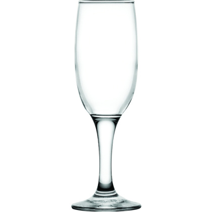 Бокал для шампанского (флюте) 190 мл Bistro [1060463, 44419/b] - изображение 1