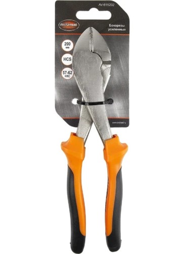 Бокорезы AV Steel AV-615202 усиленные, 200мм - изображение 2