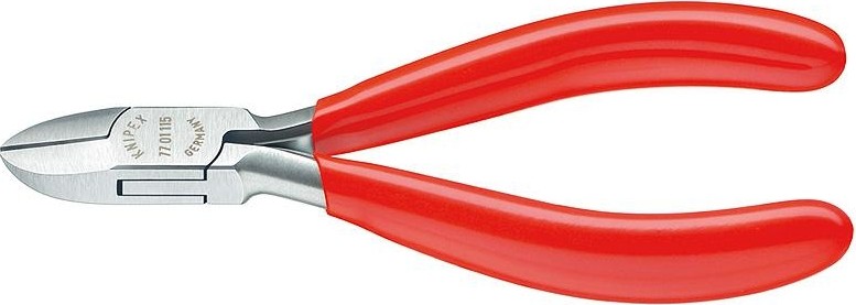 Бокорезы диагональные для электроники KNIPEX 7701130 130 мм KN-7701130
