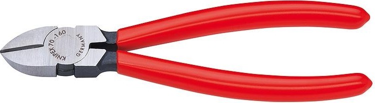 Бокорезы диагональные KNIPEX 7001160 160 мм KN-7001160