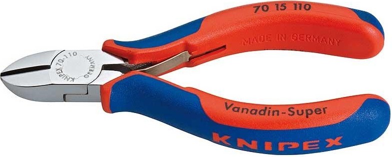 Бокорезы диагональные KNIPEX 7015110 110 мм KN-7015110