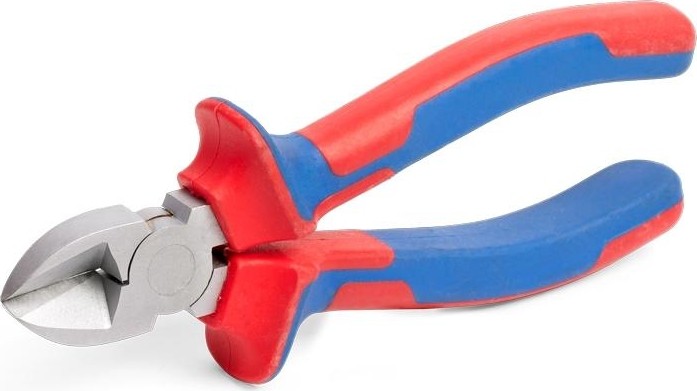 Бокорезы диагональные КВТ "МАСТЕР" 160 мм 77427 77427