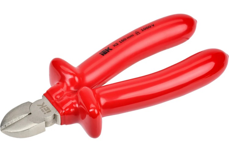 Бокорезы диэлектрические IEK ARMA2L 3 K2 1000B 160мм A2L3-PC20-K2-160