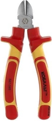 Бокорезы диэлектрические Кобальт 647-048 1000 V, 160 мм