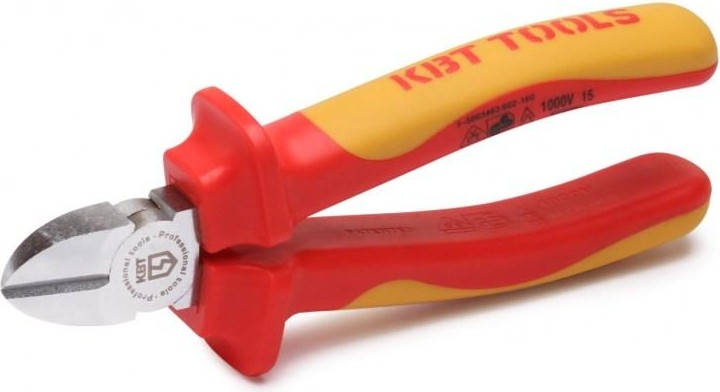 Бокорезы диэлектрические КВТ серия "ПРОФИ" 160 мм 67359