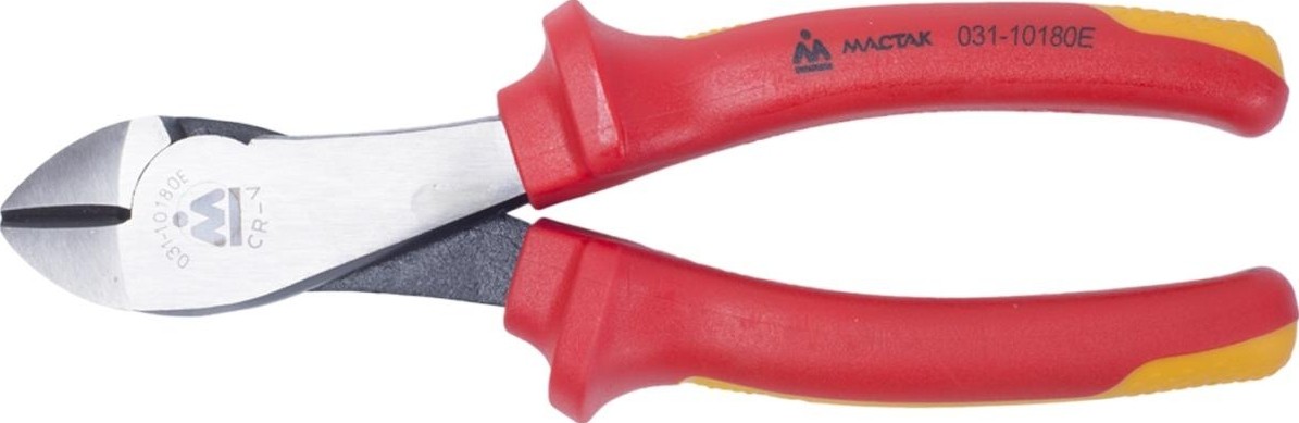 Бокорезы диэлектрические МАСТАК 031-10180EH 180 мм - изображение 2