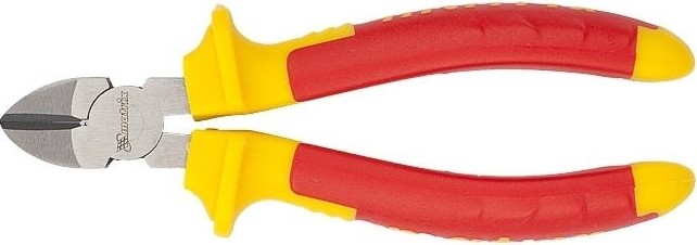 Бокорезы диэлектрические MATRIX "Insulated" 160 мм, двухкомпонентные рукоятки 17506 17506