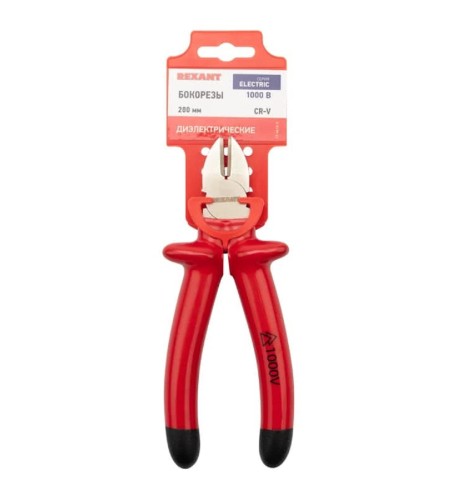 Бокорезы диэлектрические REXANT 12-4616-3 200мм, до 1000B - изображение 3