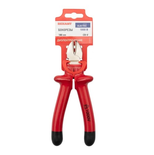 Бокорезы диэлектрические REXANT 12-4615-3 180мм, до 1000B - изображение 3
