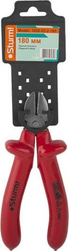 Бокорезы диэлектрические Sturm 1020-03-2-180 180 мм - изображение 4