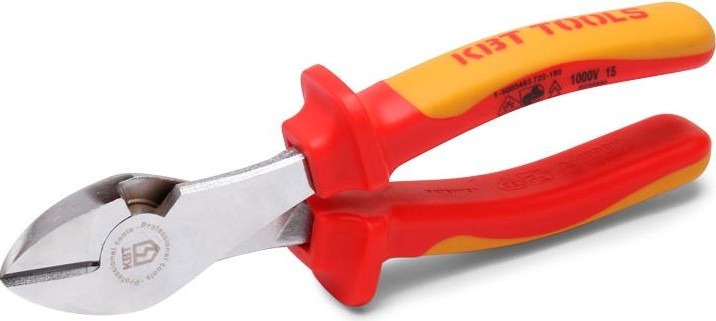 Бокорезы диэлектрические усиленные КВТ серия "ПРОФИ" 180 мм 67360