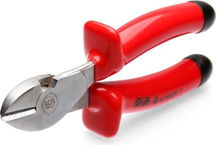 Бокорезы диэлектрические усиленные КВТ серия "ЭКСПЕРТ" 180 мм 70359