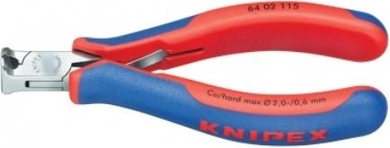 Бокорезы для электроники KNIPEX 6402115 115 мм KN-6402115