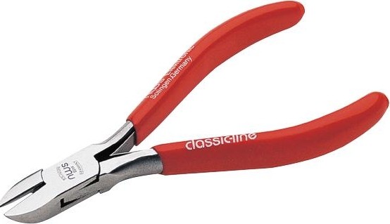 Бокорезы для электроники NWS 022-OW-72-110(115) 110 мм "micro-line"