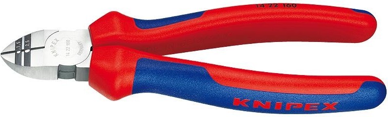 Бокорезы для удаления изоляции KNIPEX 1422160 160 мм KN-1422160