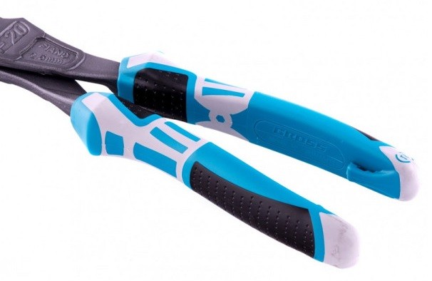 Бокорезы GROSS 17585 200 мм, усиленные - изображение 2