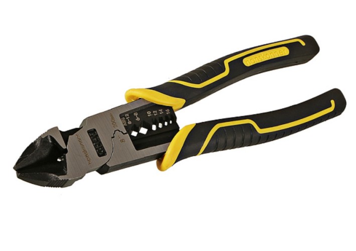 Бокорезы HANSKONNER HK1020-02-2-200 200мм. - изображение 5