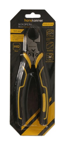 Бокорезы HANSKONNER HK1020-02-2-160 160мм. - изображение 5