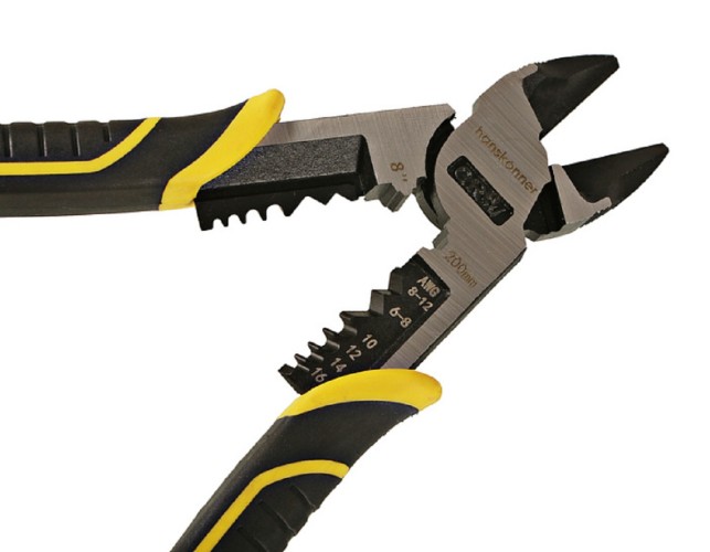 Бокорезы HANSKONNER HK1020-02-2-200 200мм. - изображение 3