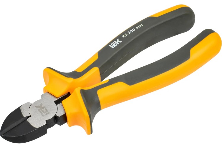 Бокорезы IEK ARMA2L 3 K1 180мм A2L3-PC10-K1-180