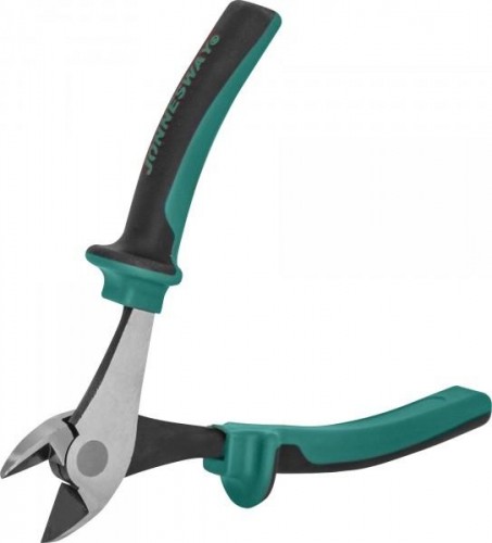 Бокорезы JONNESWAY P0917 усиленные с двухкомпонентными рукоятками, 180 мм 049399 - изображение 3