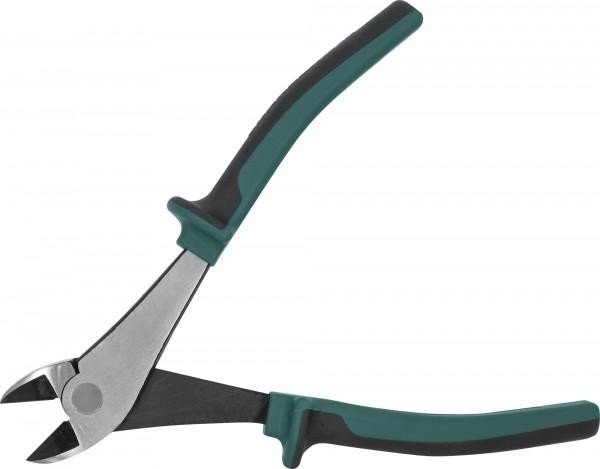 Бокорезы JONNESWAY P0918 усиленные с двухкомпонентными рукоятками, 200 мм 049400 - изображение 2