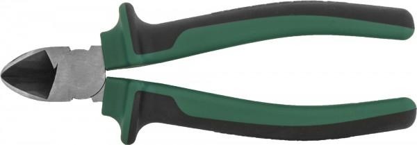 Бокорезы JONNESWAY P1016 с двухкомпонентными рукоятками, 160 мм 049401