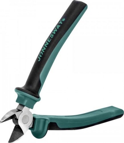 Бокорезы JONNESWAY P1017 с двухкомпонентными рукоятками, 180 мм 049402 - изображение 3