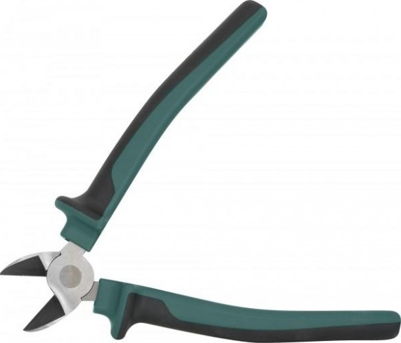 Бокорезы JONNESWAY P1017 с двухкомпонентными рукоятками, 180 мм 049402 - изображение 2