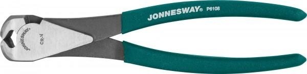 Бокорезы JONNESWAY P6108 Кусачки торцевые, 200 мм 048269