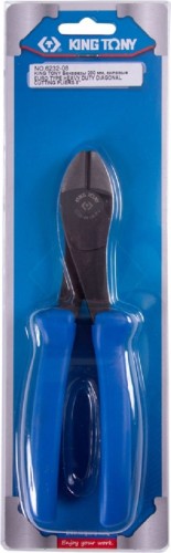 Бокорезы KING TONY 6232-08 200 мм, силовые - изображение 5