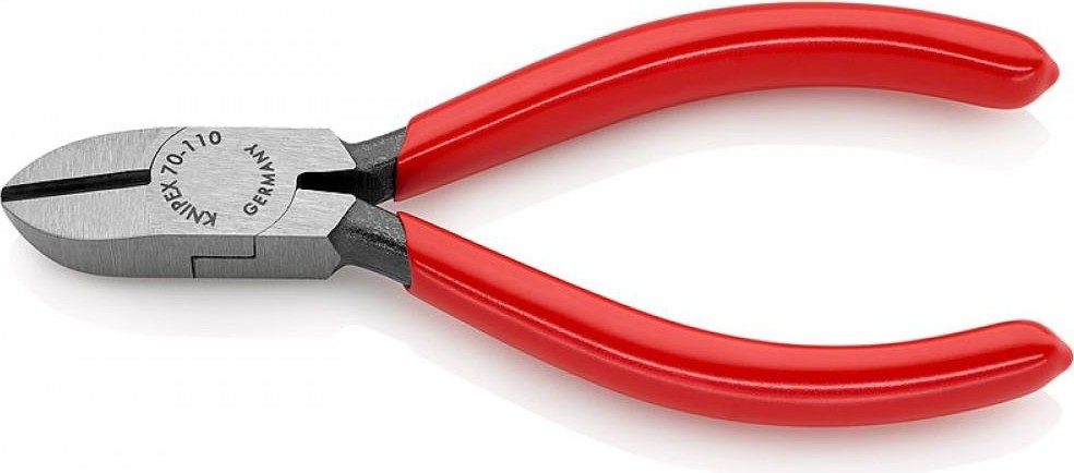 Бокорезы KNIPEX 7001110SB 110 мм KN-7001110SB