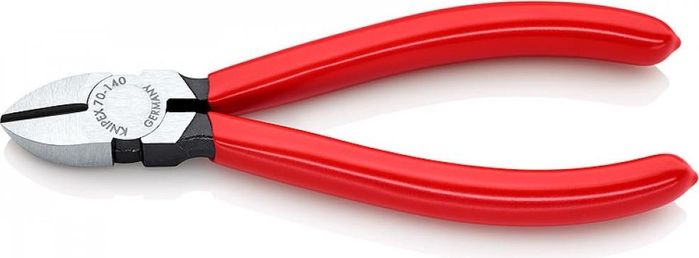 Бокорезы KNIPEX 7001140SB 140 мм KN-7001140SB