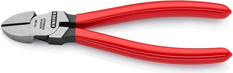 Бокорезы KNIPEX 7001160SB 160 мм KN-7001160SB