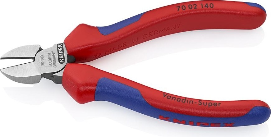 Бокорезы KNIPEX 7002140SB 140 мм KN-7002140SB - изображение 2