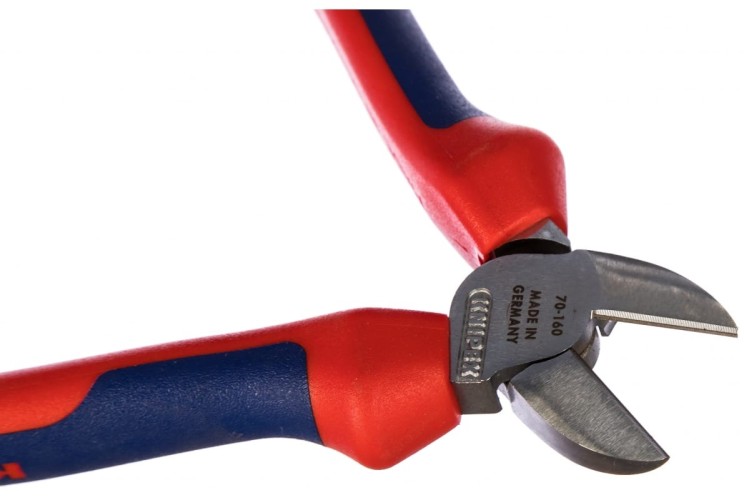 Бокорезы KNIPEX KN-7005160TBK 160 мм - изображение 2