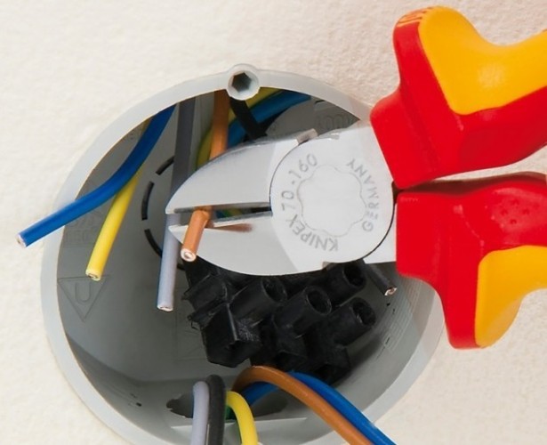 Бокорезы KNIPEX KN-7006180TBK VDE, 180 мм - изображение 2