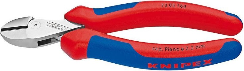 Бокорезы KNIPEX X-Cut 7305160 160 мм KN-7305160