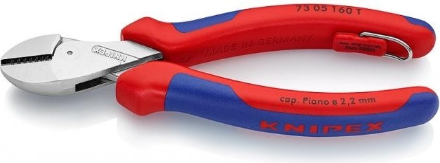 Бокорезы KNIPEX X-Cut 7305160T 160 мм KN-7305160T