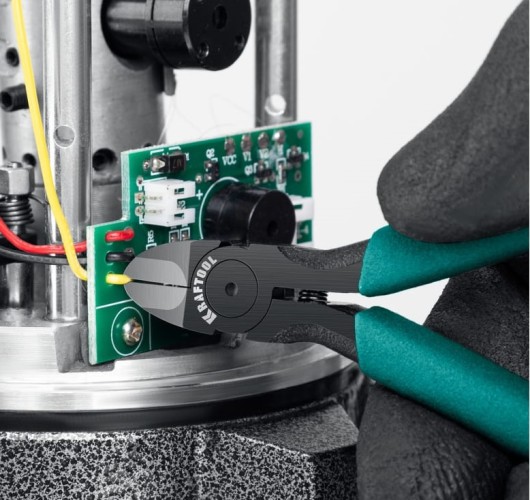 Бокорезы KRAFTOOL KarbMax 125 мм твердосплавные 22018-5-13_z01 - изображение 4