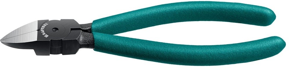 Бокорезы KRAFTOOL Kraft Mini 150 прецизионные чистый рез 150 мм 220017-8-15_z01