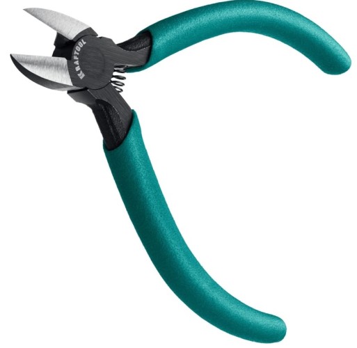 Бокорезы KRAFTOOL Kraft Mini 115 прецизионные чистый рез 115 мм 220017-6-11_z01 - изображение 2