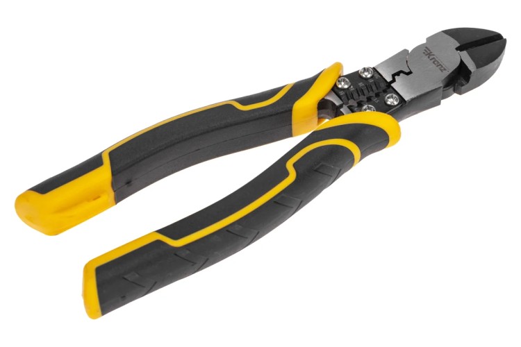 Бокорезы Kranz KR-12-4652-5 многофункциональные универсальные 190мм