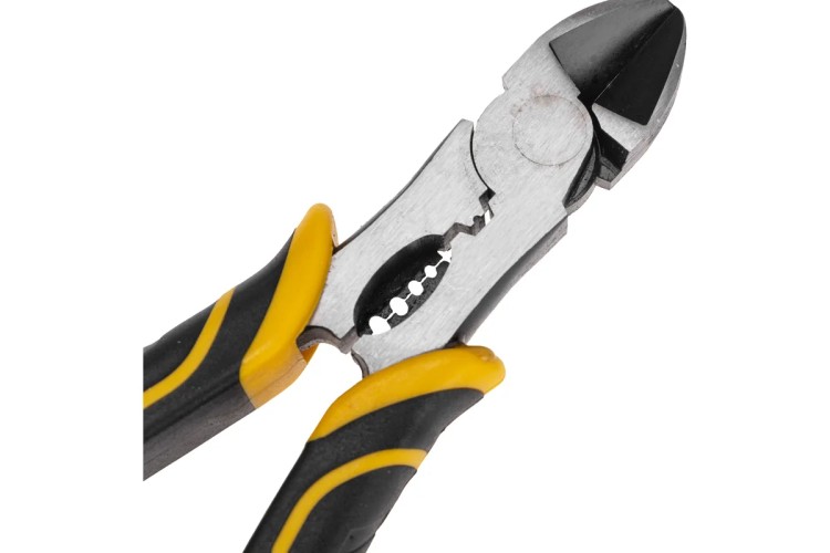 Бокорезы Kranz KR-12-4652-5 многофункциональные универсальные 190мм - изображение 5