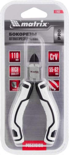 Бокорезы MATRIX PRO 110 мм 17832 17832 - изображение 5