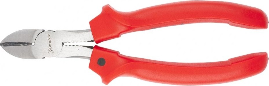 Бокорезы MATRIX "Standard" 200 мм, шлифованные, пластмассовые рукоятки 17569 17569