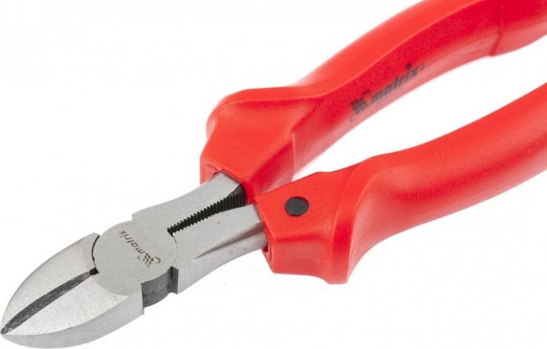 Бокорезы MATRIX "Standard" 200 мм, шлифованные, пластмассовые рукоятки 17569 17569 - изображение 3