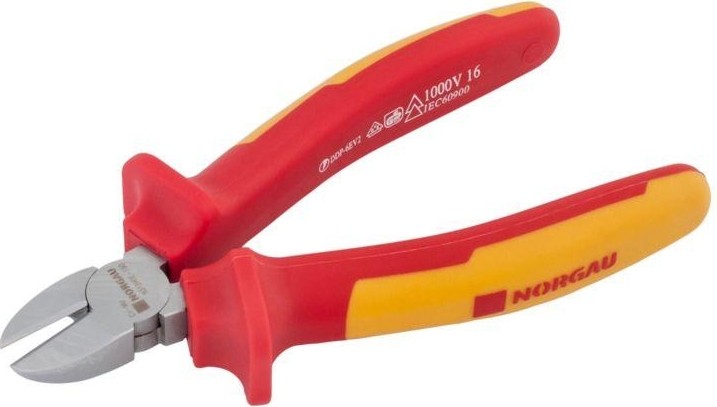 Бокорезы Norgau N315VDE-160 vde 160мм, тип 067290116